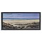 Stupell Industries Traditional Grassy Beach Floater Framed Canvas Wall Art Design by Regina Moore
